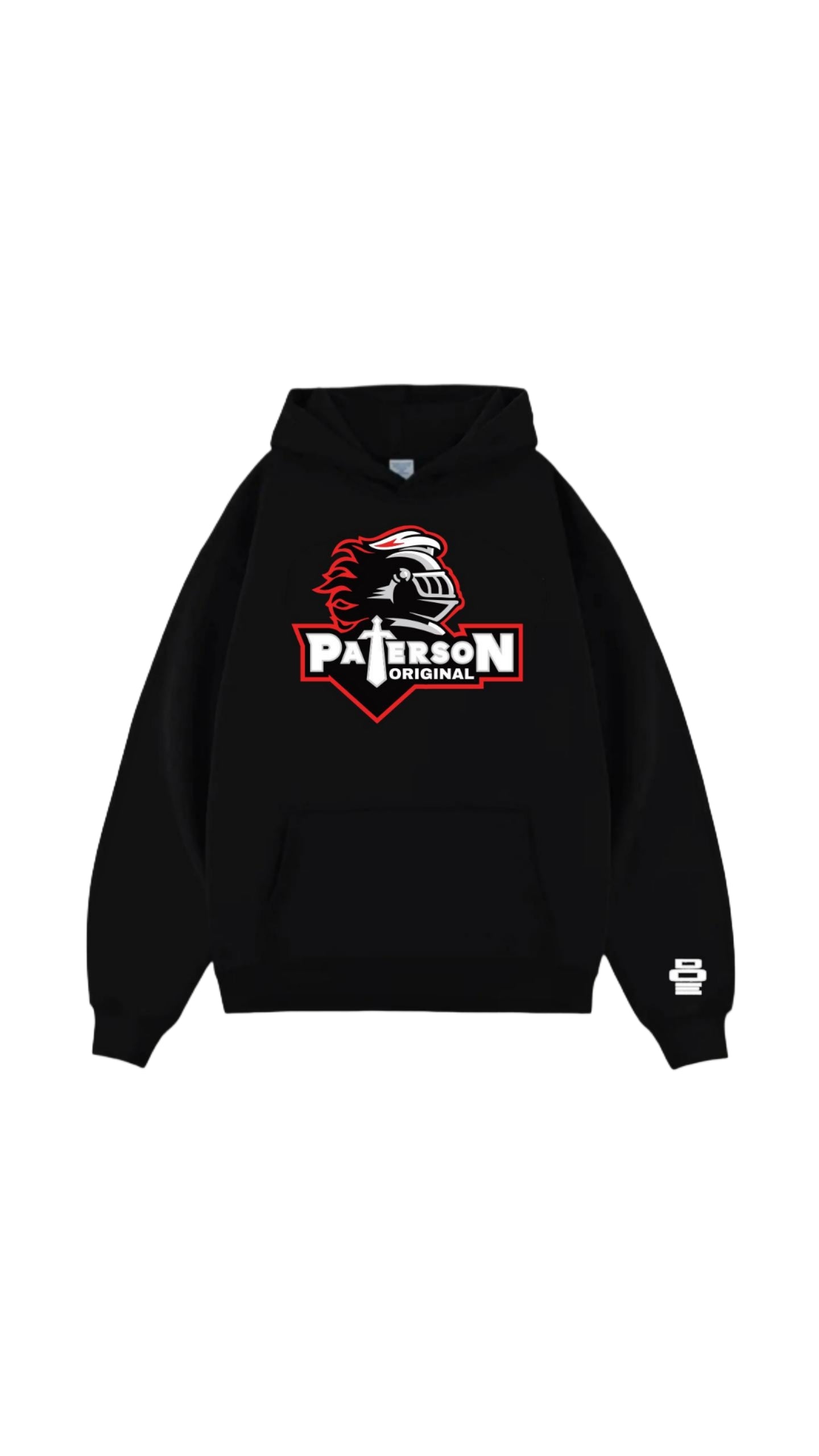 Paterson Original Hoodie