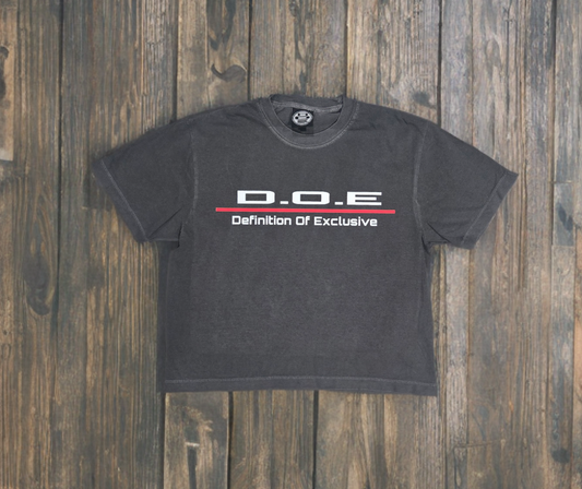 D.O.E CLASSIC LOGO